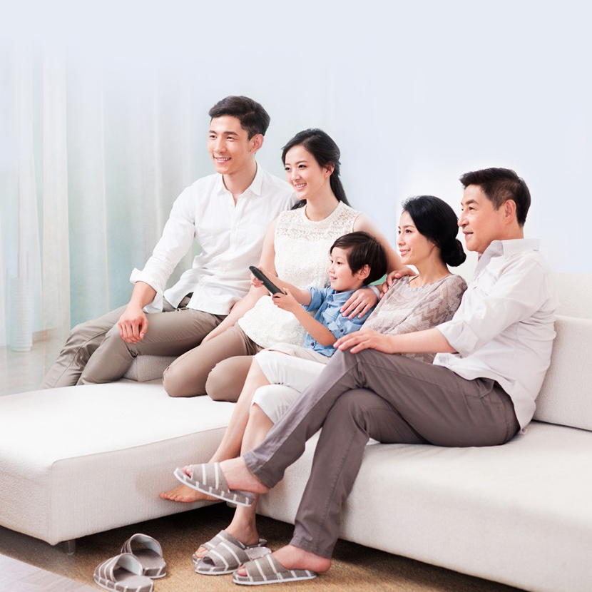 家庭穩定高速寬頻上網